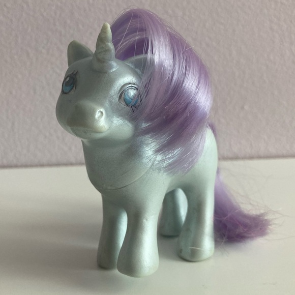 My Little Pony Other - My Little Pony G1 1984 “Baby Glory” pearlized mail-order only